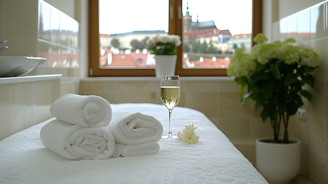 Proč je masáž s vyvrcholením v Praze tak speciální