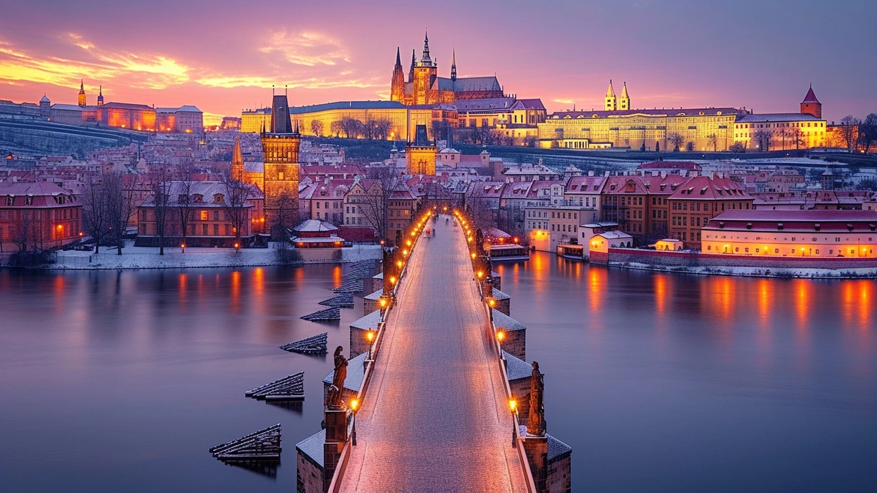 Masáž s líbáním v Praze: Jak obohatit váš partnerský život