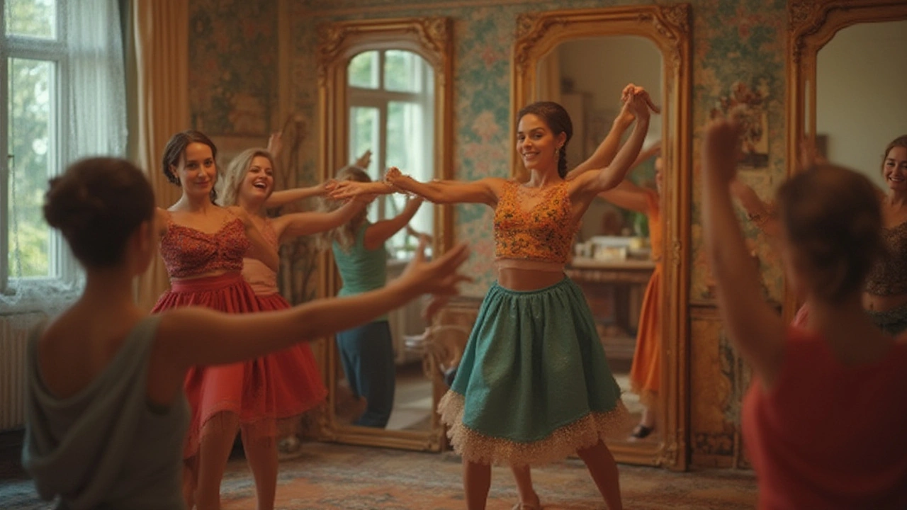 Jak zvládnout privátní tanec sebevědomě a elegantně