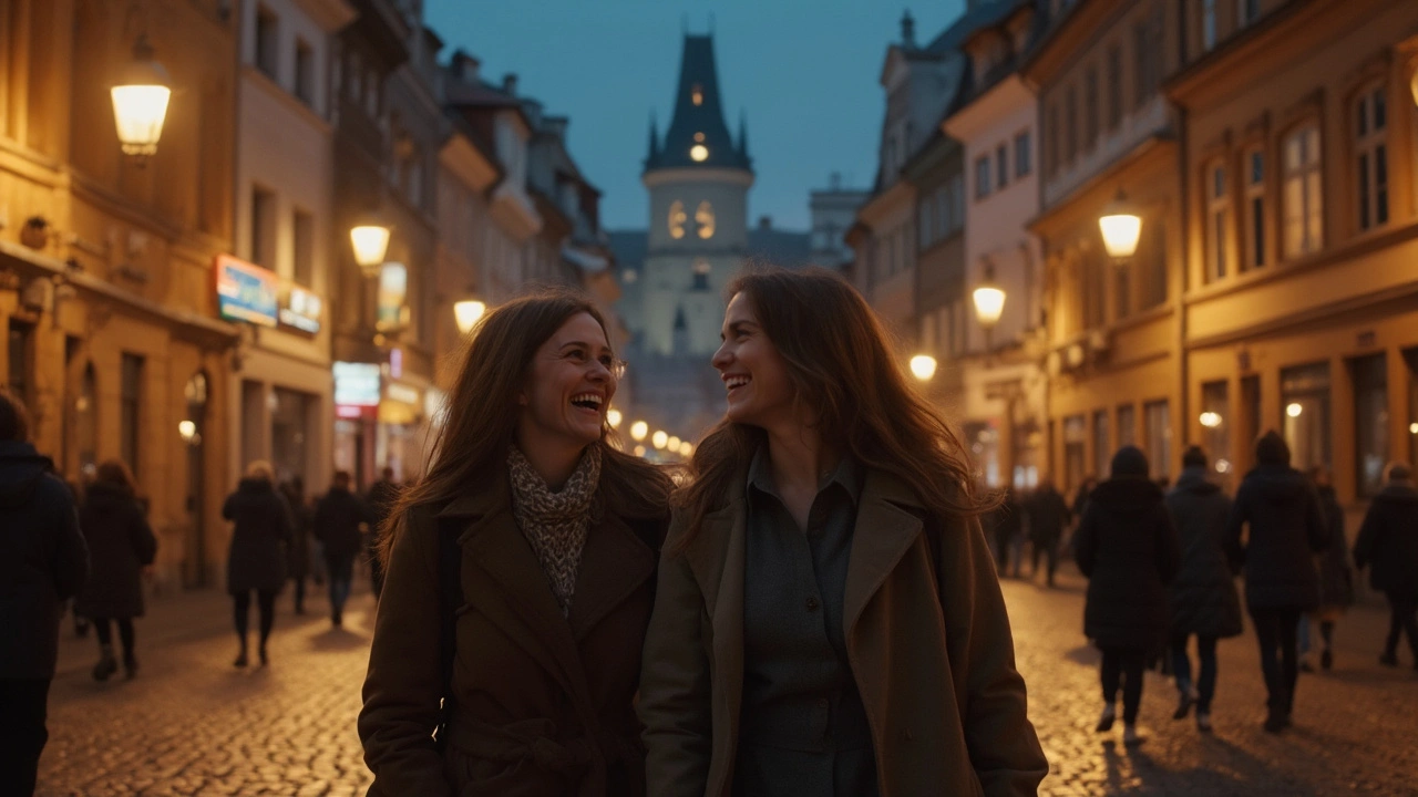 Tipy, jak si erotickou masáž v Praze co nejvíc užít