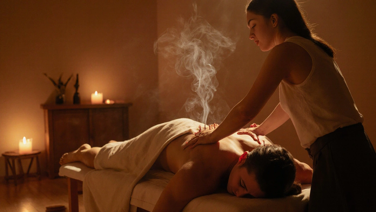 Tantrická masáž a imunitní odpověď: Co výzkum skutečně ukazuje