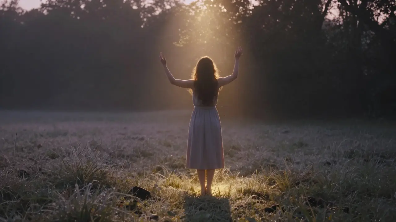 Zemská a nebeská energie v tantrické masáži: Jak je vést a proč to mění tělo i mysli