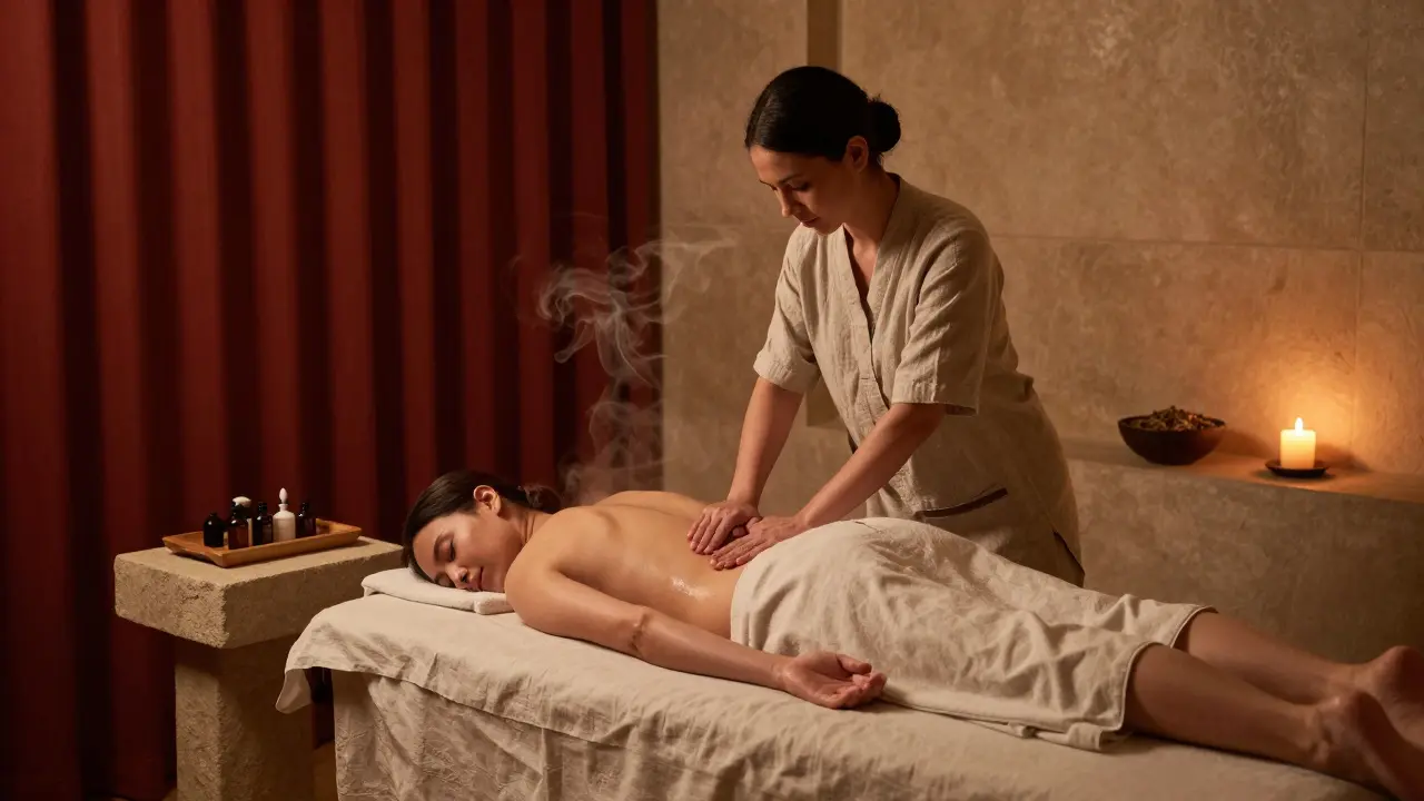 Ceny tantrických masáží v ČR: Kompletní přehled cen a srovnání salonů 2026