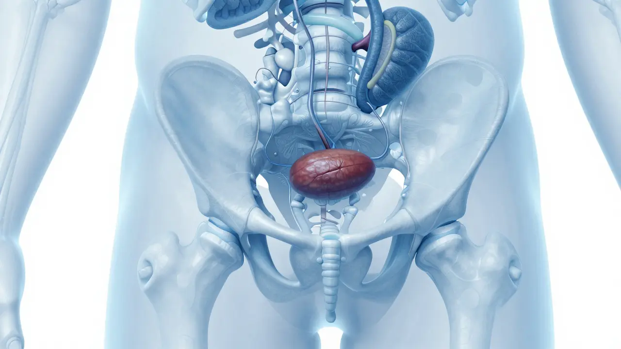 Masáž prostaty doma: Bezpečná a hygienická technika pro prevenci zdravotních problémů