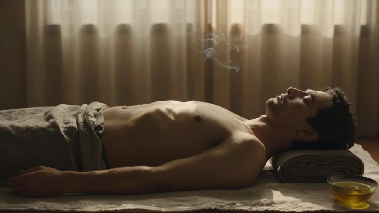 Lingam masáž pro zlepšení erekce a výdrže: Jak starodávná technika pomáhá dnes