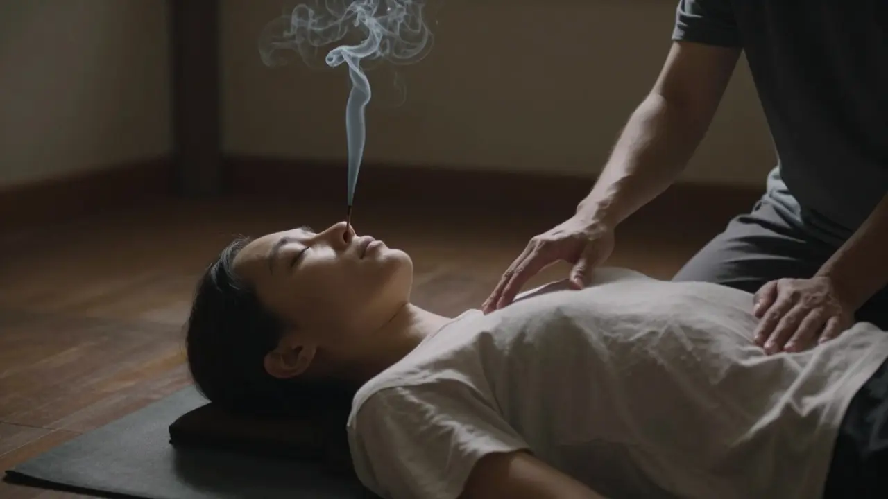 Tantrická masáž jako duchovní praxe: Hloubka a rámec