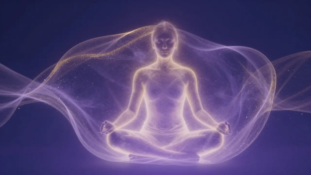 Energetické hranice v tantrické masáži: Jak je vnímat a držet