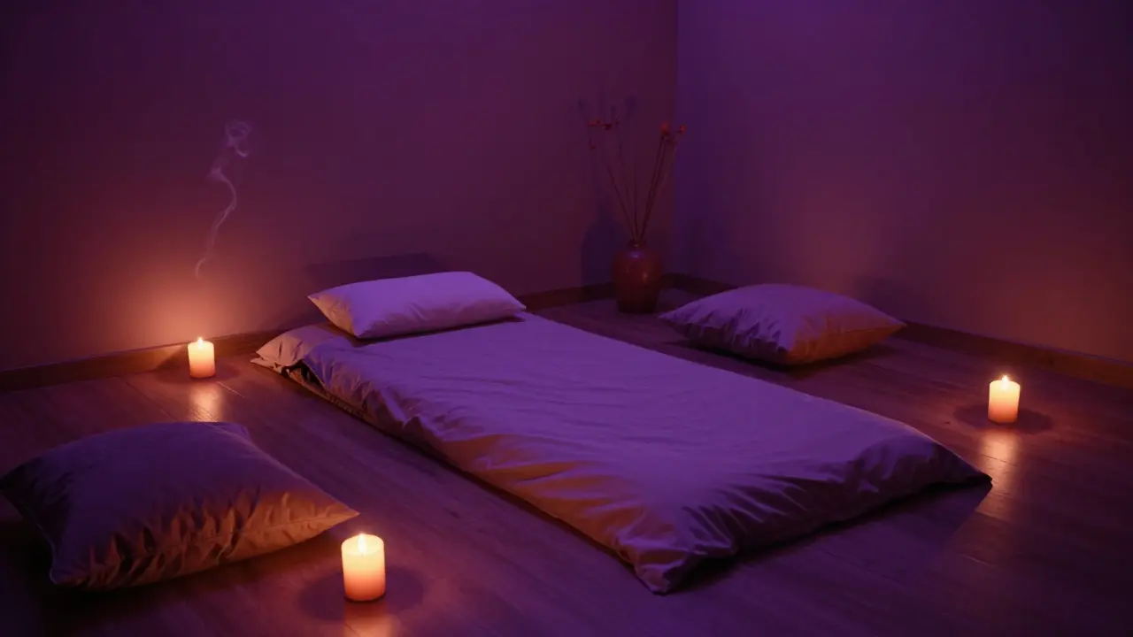 Jak probíhá tantrická masáž krok za krokem: Kompletní průvodce