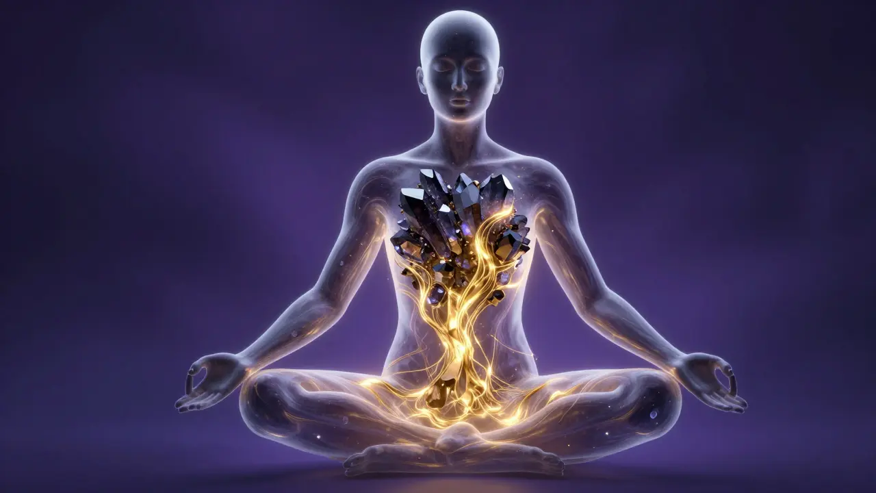 Sublimační techniky a rozvádění energie při masáži: Jak uvolnit blokády