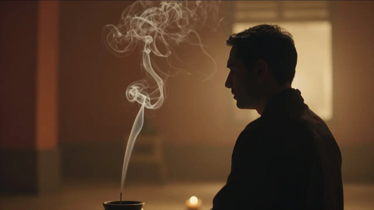 Tantrická masáž pro single muže: Průvodce cestou k vědomé sexualitě