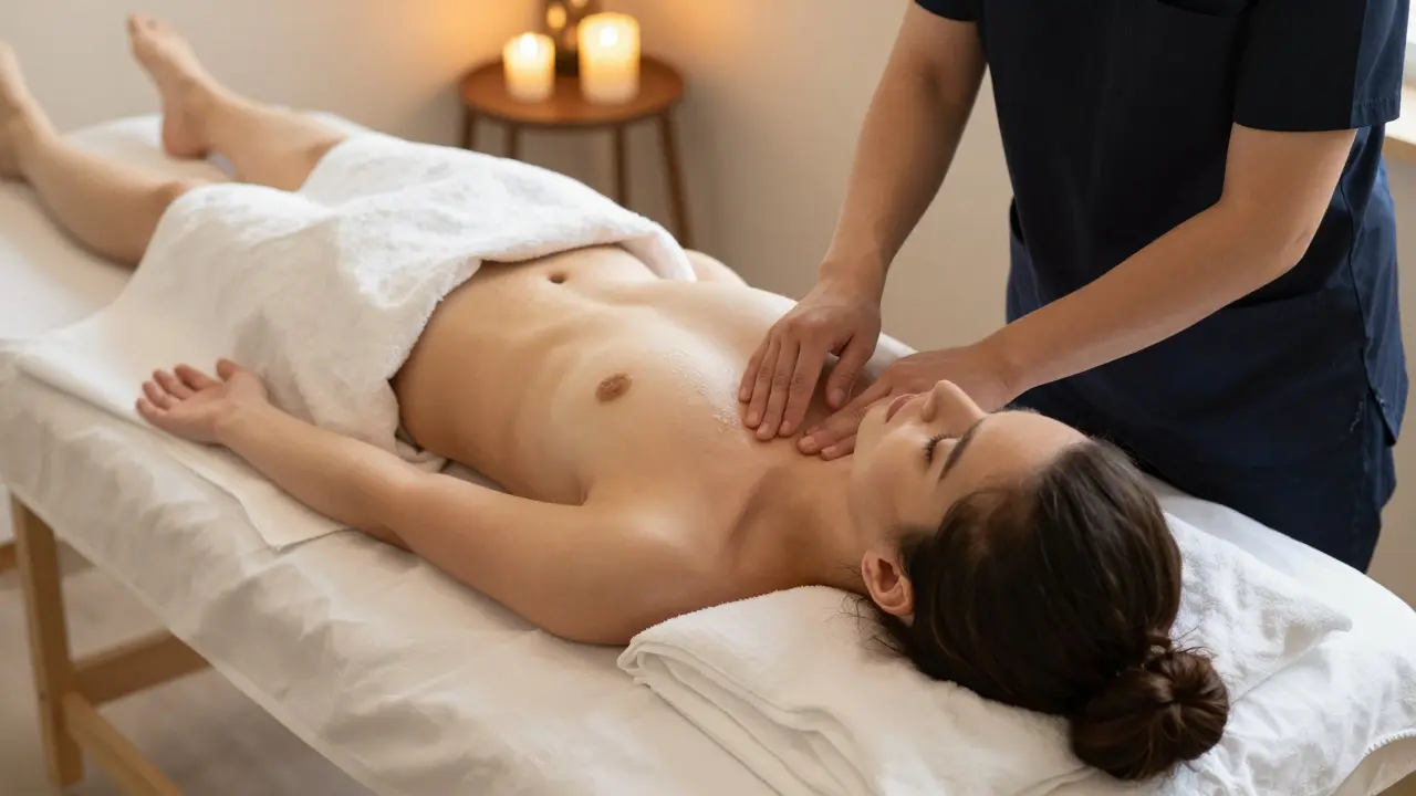 Spirituální vs erotická tantra masáž: Rozdíl, účinky a co očekávat