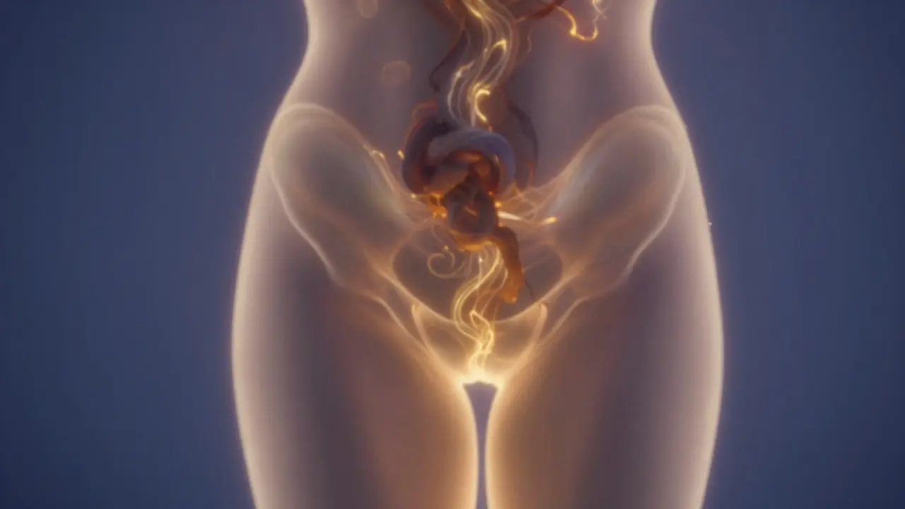 Vaginální mapování: Jak tato léčivá technika pomáhá ženám uvolnit trauma a bolest
