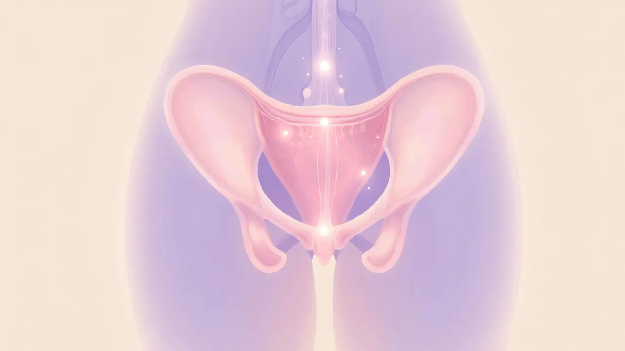 Vaginální mapování: Jak uvolnit trauma z těla a najít klid v pánevní oblasti