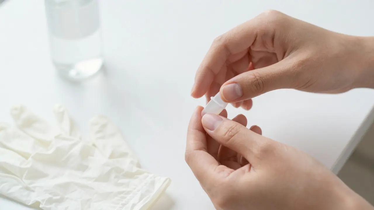 Hygienické přípravné pomůcky pro bezpečnou stimulaci prostaty
