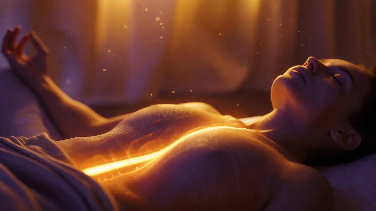 Transformace sexuální energie v celotělový prožitek: Cesty a techniky